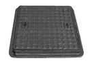 Manufacturer of grey cast iron manhole cover in India Rajkot